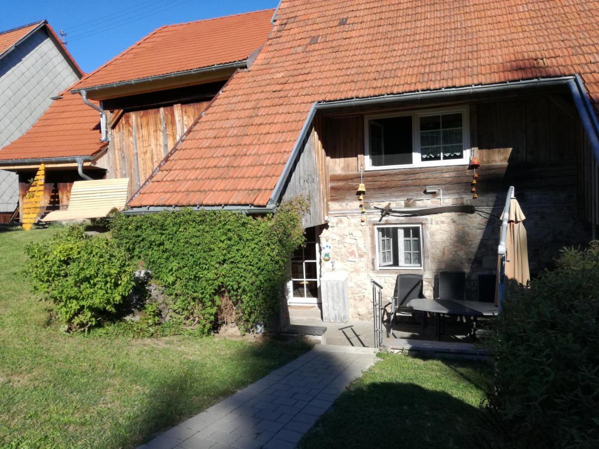 Familien Ferienwohnung Linder غرافنهاوسن المظهر الخارجي الصورة
