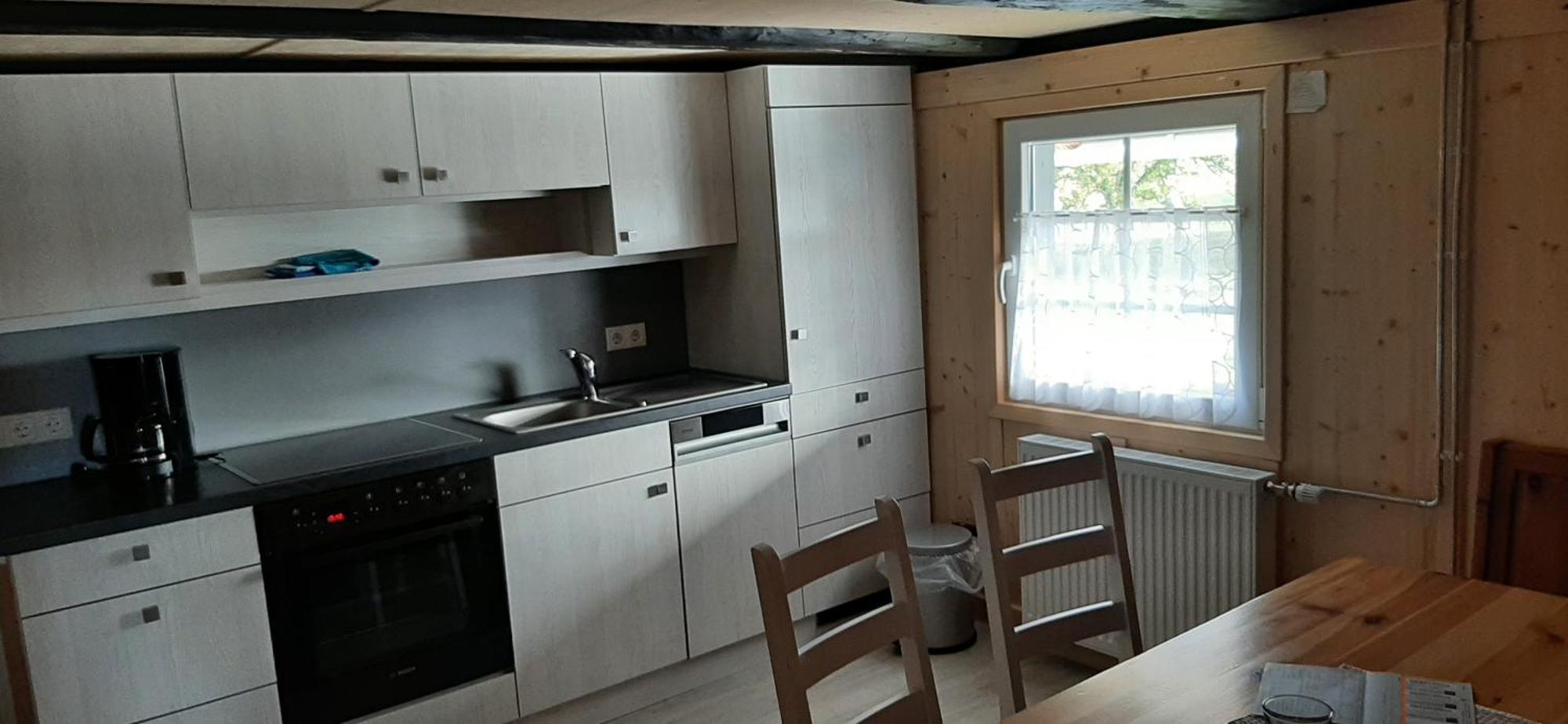 Familien Ferienwohnung Linder غرافنهاوسن المظهر الخارجي الصورة