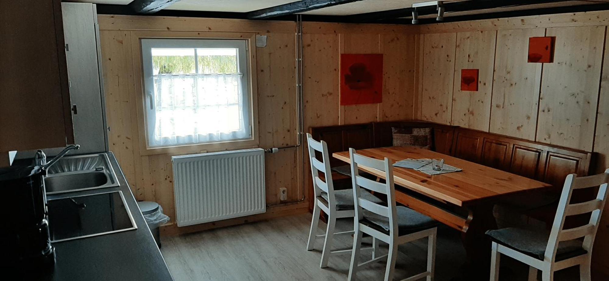 Familien Ferienwohnung Linder غرافنهاوسن المظهر الخارجي الصورة