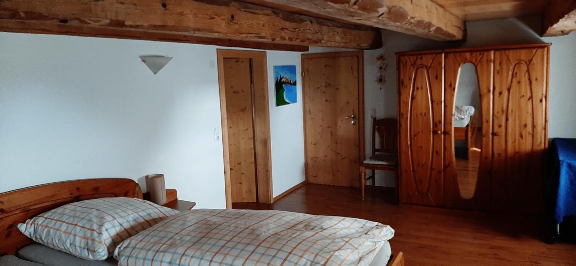 Familien Ferienwohnung Linder غرافنهاوسن المظهر الخارجي الصورة